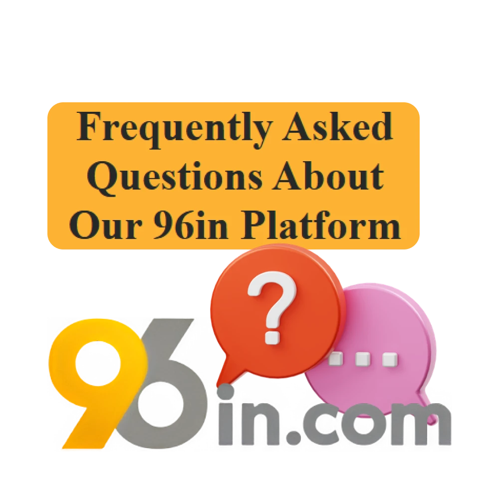 You will learn the answers to all your questions about 96in Casino.