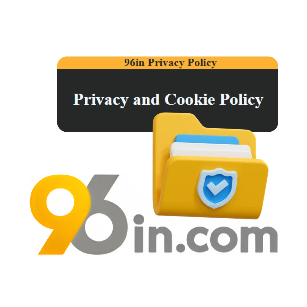 Casino 96in protects the personal data of its users.