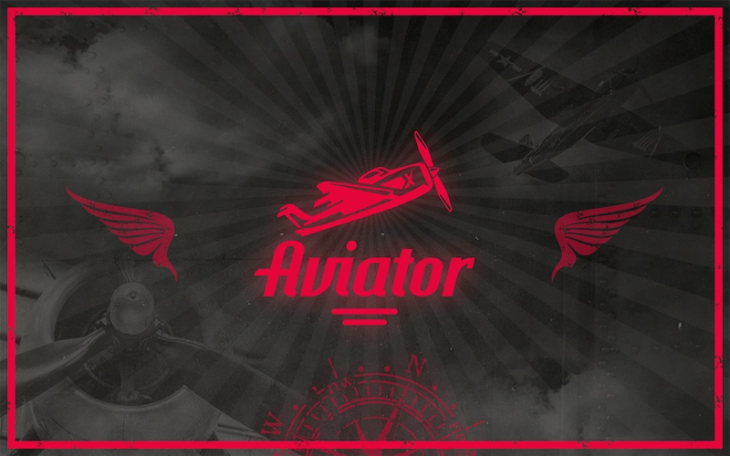 Multiply your deposit in the Aviator game at 96in.