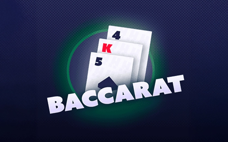 Put together the best combination to win Baccarat at 96in.