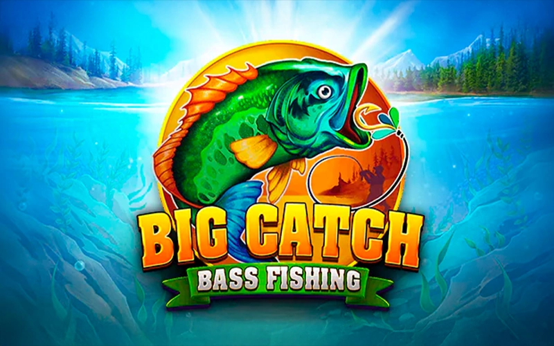 Luck awaits you in the Big Catch game at 96in.