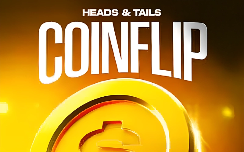 Play CoinFlip with 96in and win big prizes.