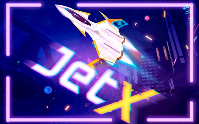 Get a quick win in the JetX game with 96in.