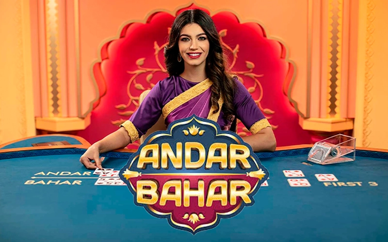 Get big wins playing with live dealers at Andar Bahar in 96in.