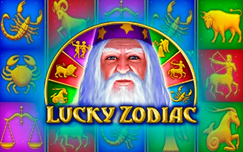 Big wins await you in the Lucky Zodiac game at 96in.