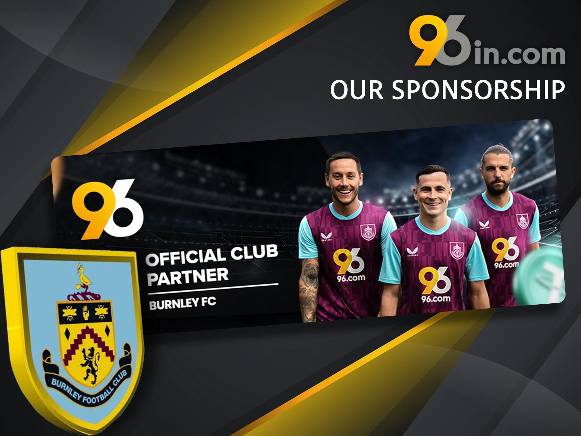 Meet all the partners cooperating with 96in.