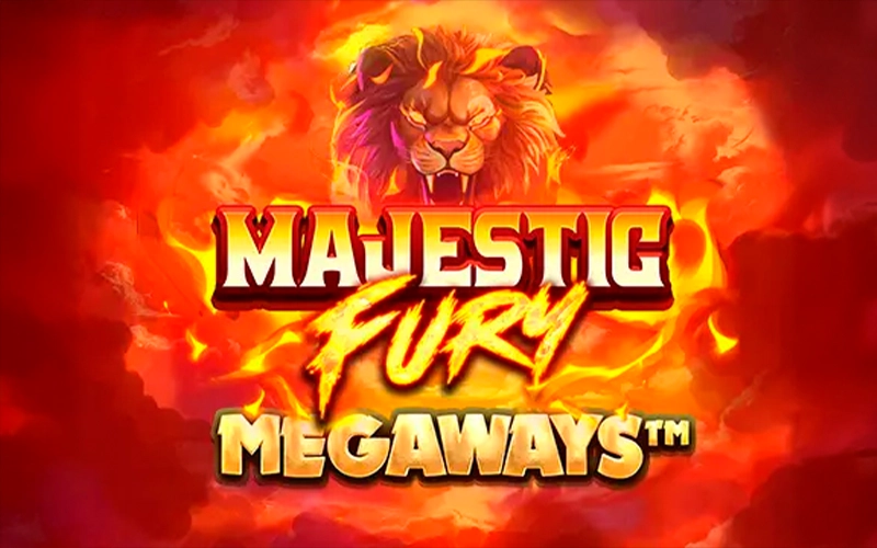 Get big wins in Majestic Fury game together with 96in.