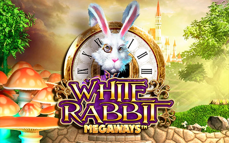 Discover the new White Rabbit game at 96in.