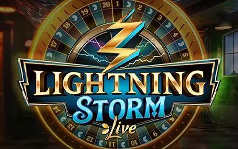 Try the unique Lightning Storm game with fast wins from 96in Casino.