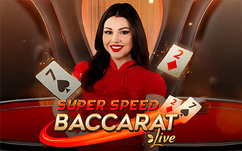 Put together a winning combination in the Super Speed Baccarat game from 96in Casino and get huge reward.